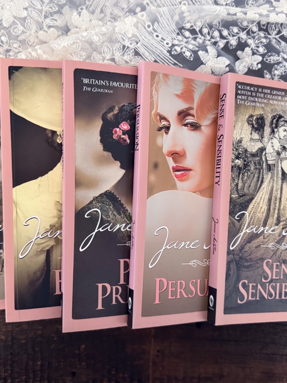 Jane Austen Books 1 Set - Picture 3 of 4